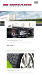 Mobile Screenshot of dimaro.nl